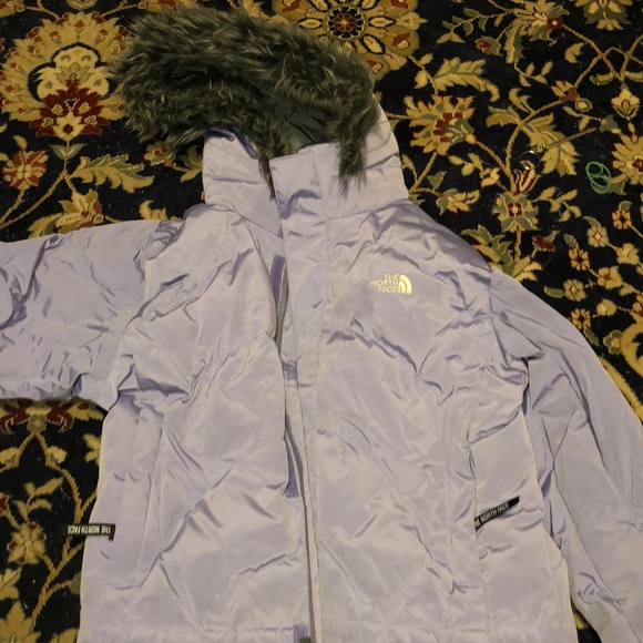 The North Face Other - Girls north face winter jacket